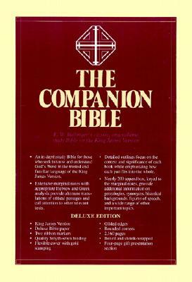 Companion Bible-KJV by E. W. Bullinger