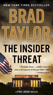 The Insider Threat by Brad Taylor