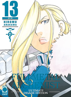 Fullmetal alchemist. Ultimate deluxe edition, Volume 13 by Hiromu Arakawa