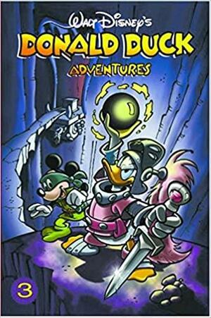 Donald Duck Adventures #3 by Rune Meikle, Laura Shaw, Annette Roman, Andreas Pihl, Mark Shaw