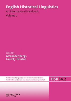 English Historical Linguistics. Volume 2 by 