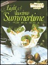 Light and Luscious Summertime Cookbook (Australian Women's Weekly Home Library) by Maryanne Blacker