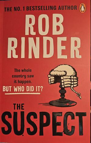 The Suspect by Rob Rinder