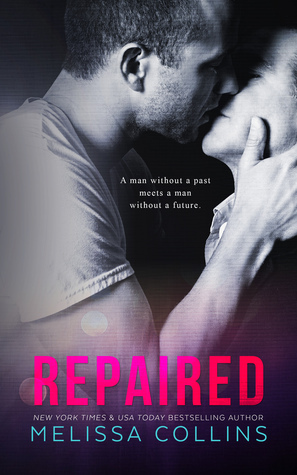 Repaired by Melissa Collins