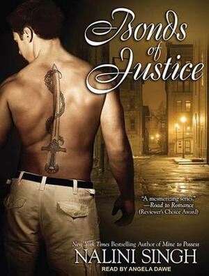 Bonds of Justice by Nalini Singh