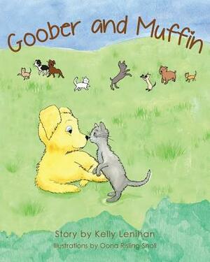 Goober and Muffin by Kelly Lenihan