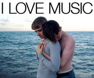 I LOVE MUSIC by Stephen Tully Dierks, Steve Roggenbuck