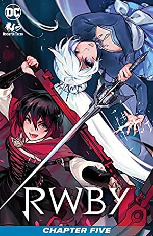 RWBY (2019-) #5 by Sarah Stone, Mirka Andolfo, Arif Prianto, Marguerite Bennett, Gabriele Bagnoli