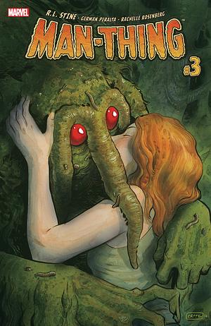 Man-Thing #3 by R.L. Stine