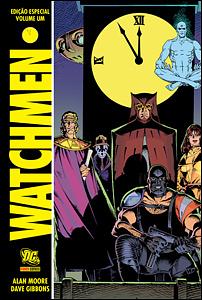 Watchmen #1 by Alan Moore