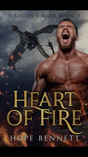 Heart of Fire by Hope Bennett