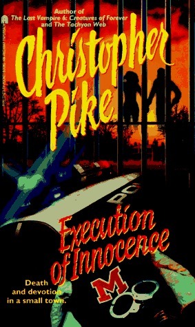 Execution of Innocence by Christopher Pike