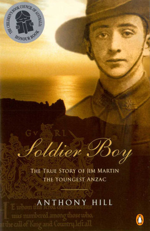 Soldier Boy by Anthony Hill