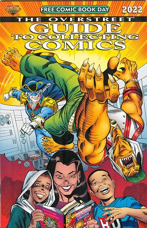 The Overstreet Guide to Collecting Comics FCBD 2022 by J. C. Vaughn