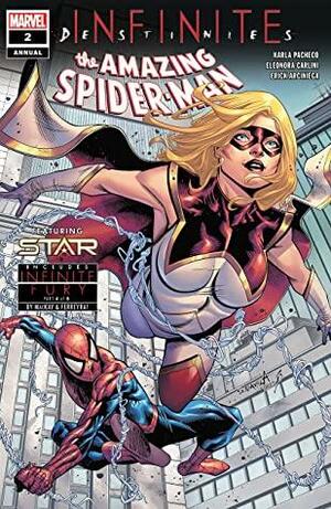 Amazing Spider-Man Annual #2 by Karla Pacheco, Sergio Fernandez Dávila, Jed Mackay, Juan Ferreyra