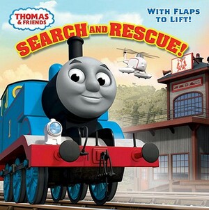 Search and Rescue! (Thomas & Friends) by W. Awdry