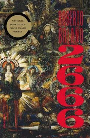 2666 by Roberto Bolaño