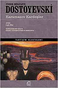 Karamazov Kardeşler by Fyodor Dostoevsky