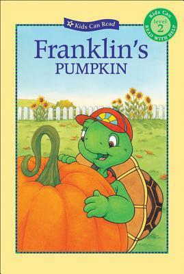 Franklin's Pumpkin by Sharon Jennings, Brenda Clark