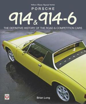 Porsche 914 & 914-6 by Roy Smith