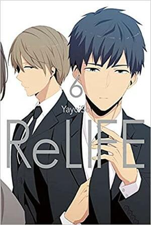 ReLIFE, Band 06 by YayoiSo
