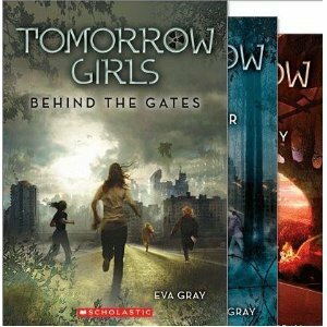 Tomorrow Girls Book Set by Eva Gray