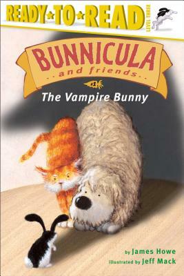 The Vampire Bunny by James Howe