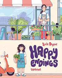 Happy Endings by Lucie Bryon