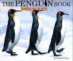 The Penguin Book Birds In Suits (2006 Publication) by Mark Norman