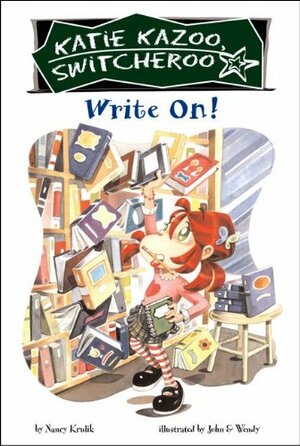 Write On! by Nancy Krulik