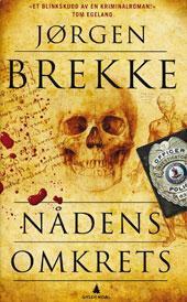 Nådens omkrets by Jørgen Brekke