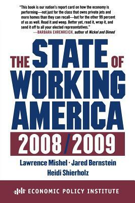 The State of Working America by Lawrence Mishel