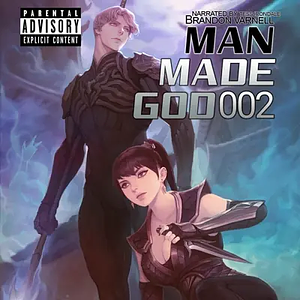 Man Made God 002 by Brandon Varnell