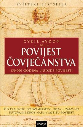 Povijest čovječanstva by Cyril Aydon