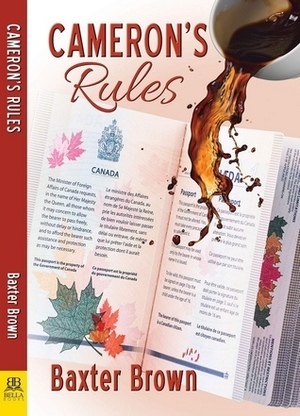 Cameron's Rules by Baxter Brown