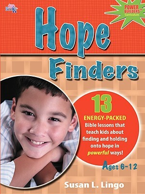 Hope Finders by Susan L. Lingo