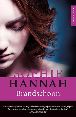 Brandschoon by Sophie Hannah