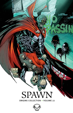 Spawn Origins, Volume 22 by Todd McFarlane, Brian Holguin