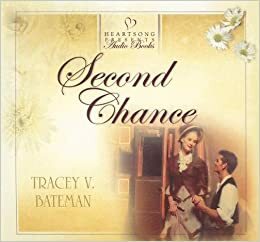 Second Chance by Tracey Victoria Bateman