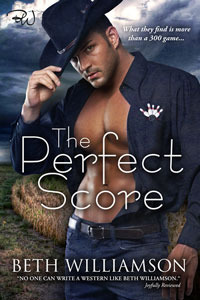 The Perfect Score by Beth Williamson