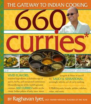 660 Curries by Raghavan Iyer