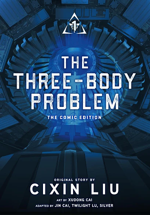 The Three-Body Problem, Vol. 1 by Cixin Liu