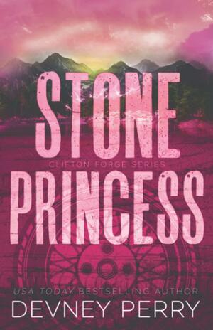 Stone Princess by Devney Perry