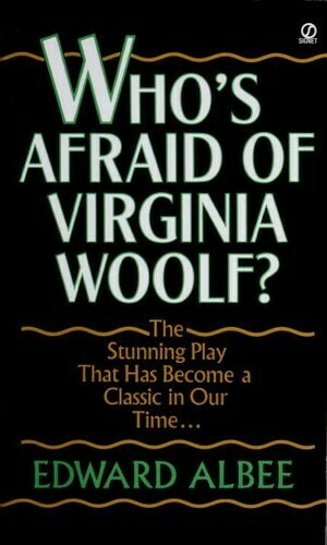 Не боюсь Вірджинії Вулф by Edward Albee