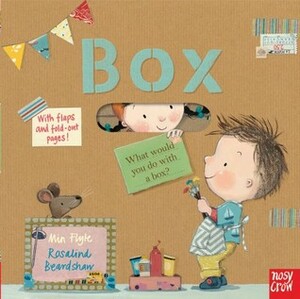 Box by Min Flyte, Rosalind Beardshaw