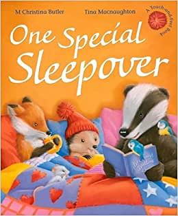 One Special Sleepover and Other Stories by M. Christina Butler