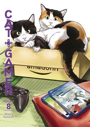 Cat + Gamer Volume 8 by Wataru Nadatani