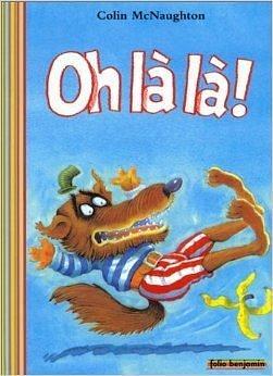 OH LA LA ! by Christine Mayer, Colin McNaughton