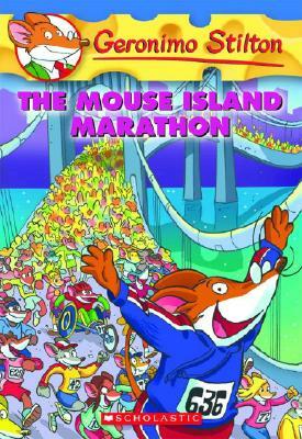 Mouse Island Marathon by Geronimo Stilton
