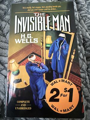 The Invisible Man by H.G. Wells